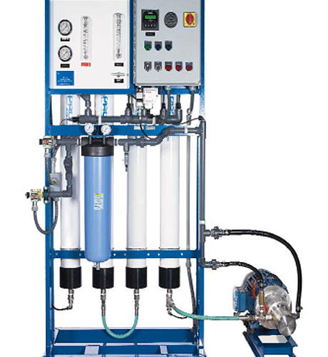 Water Equipment Technologies Light Commercial Desalination System product image