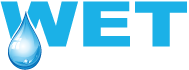 WET - Water Equipment Technologies logo