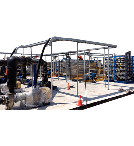 Water Equipment Technologies Custom Water Treatment Solutions product image