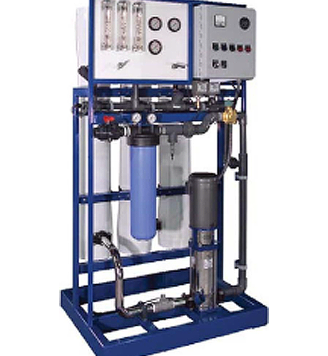 Water Equipment Technologies Commercial & Industrial Reverse Osmosis product image